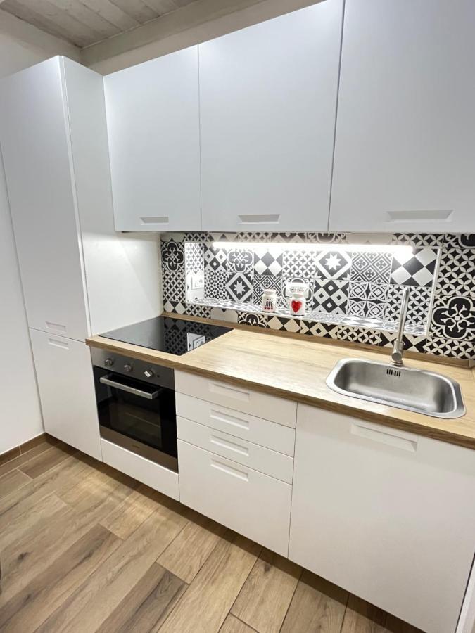Central Apartments Palermo Exterior photo