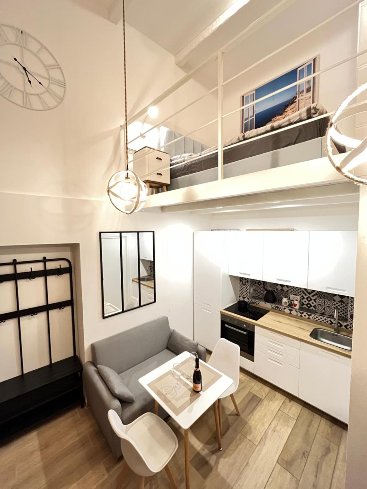 Central Apartments Palermo Exterior photo